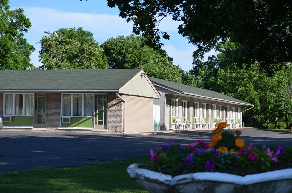Mohawk Motel Brantford Zewnętrze zdjęcie